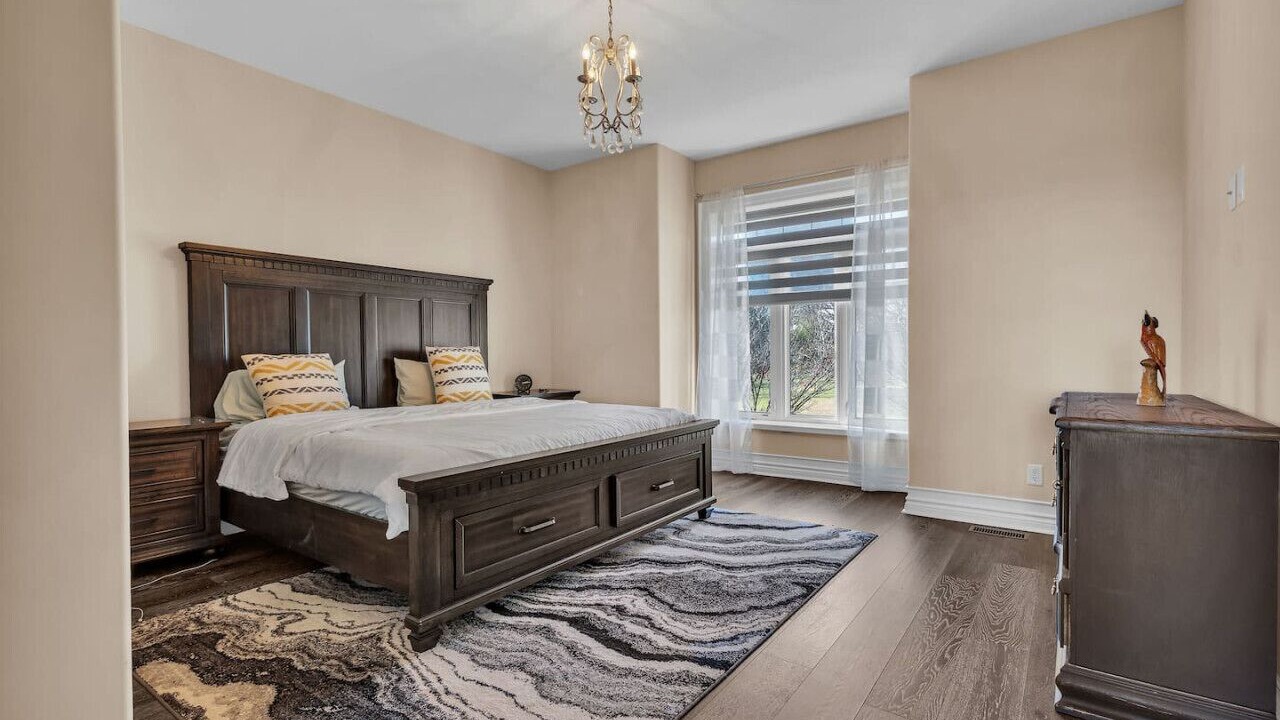 Photo of Bedroom in Conestogo