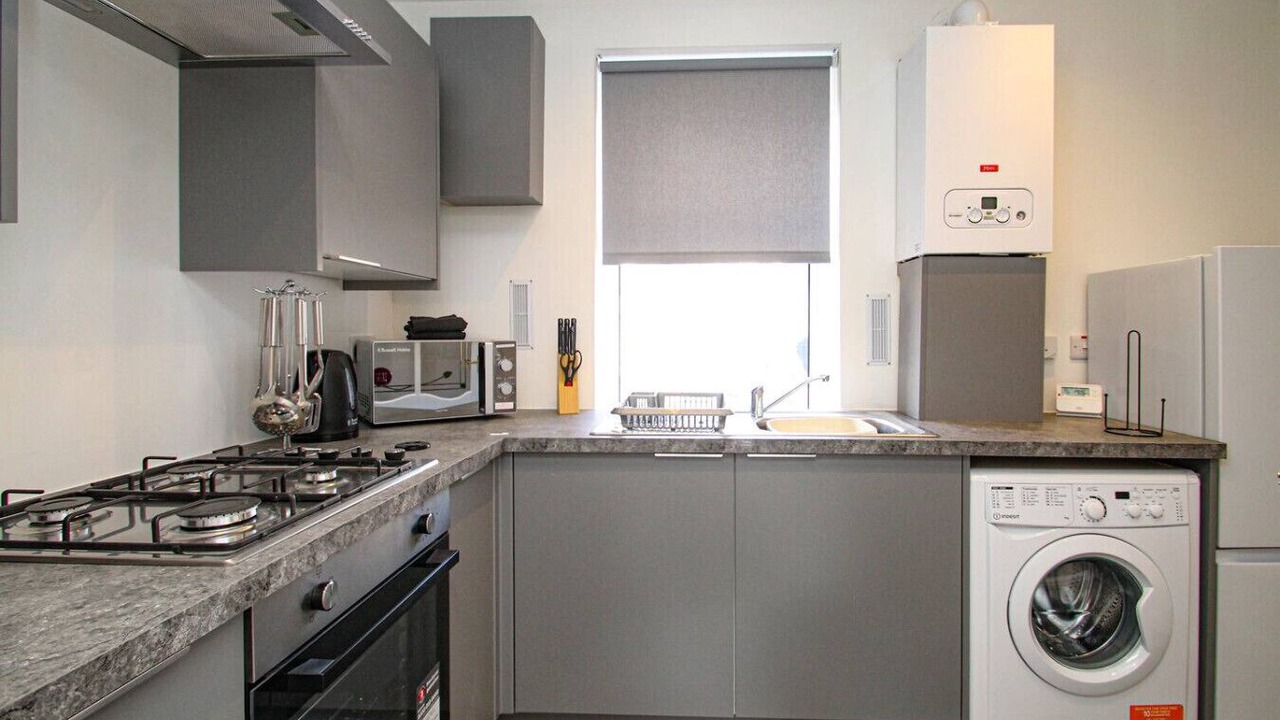 Photo of Kitchen in Greenock