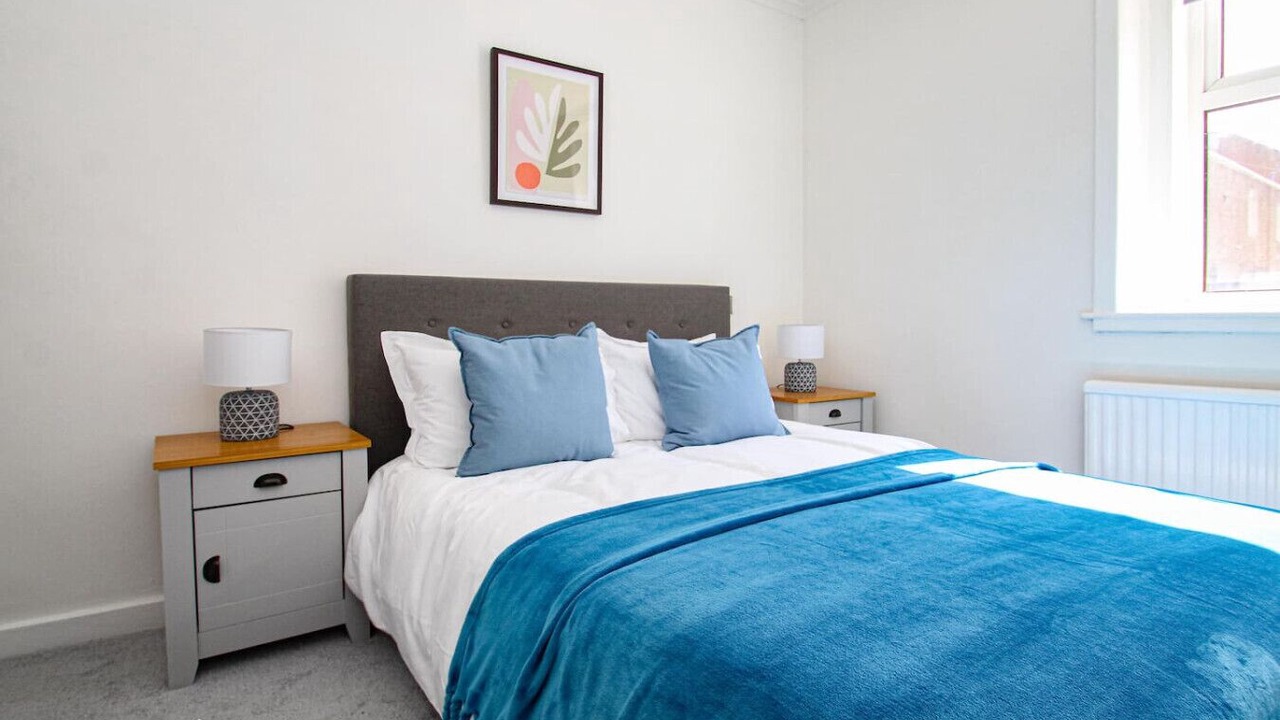 Photo of Bedroom in Greenock
