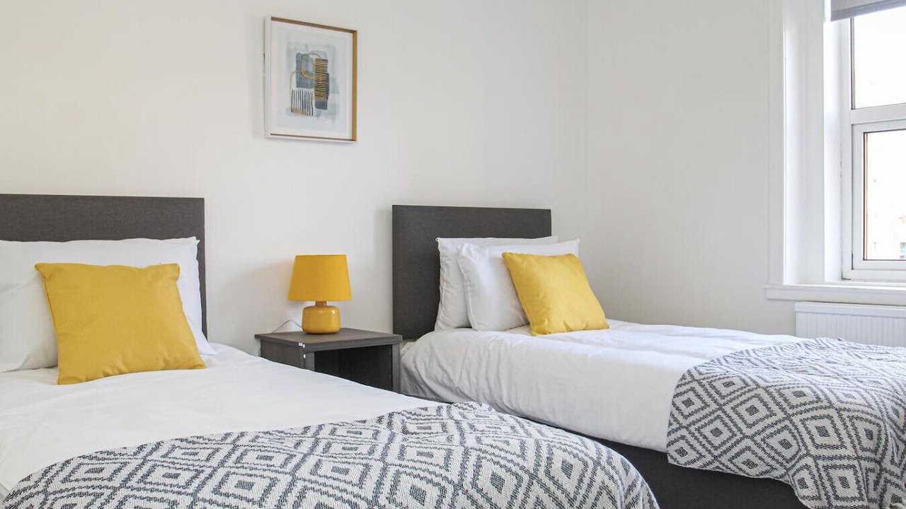 Photo of Bedroom in Greenock