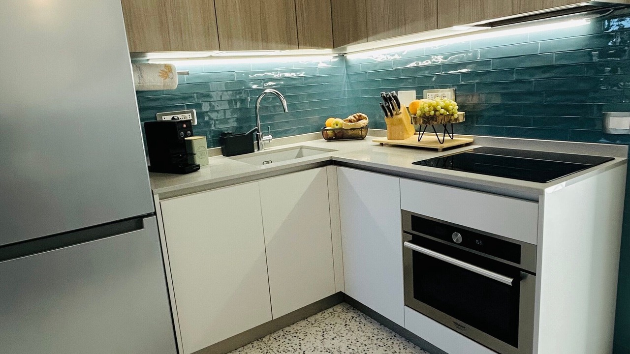 Photo of Kitchen in Santa Marinella