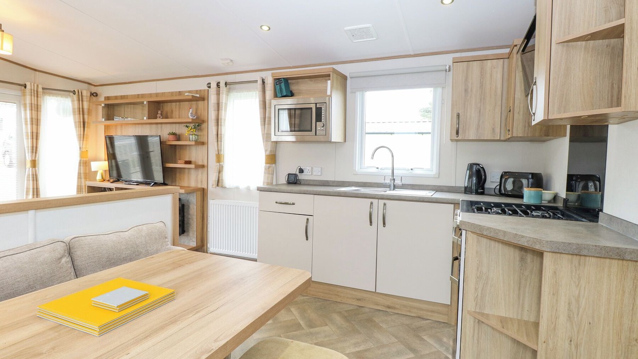 Photo of Kitchen in Hopton