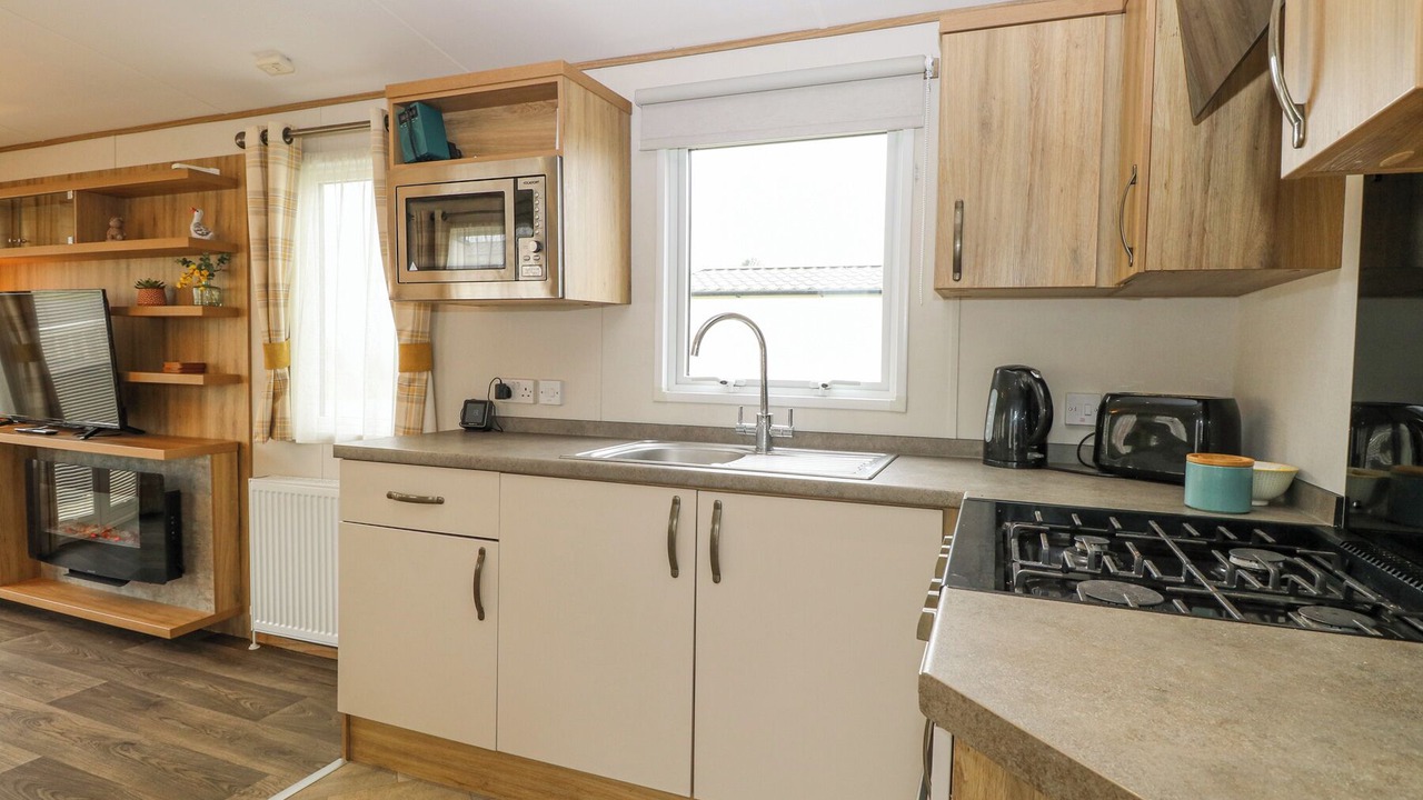 Photo of Kitchen in Hopton