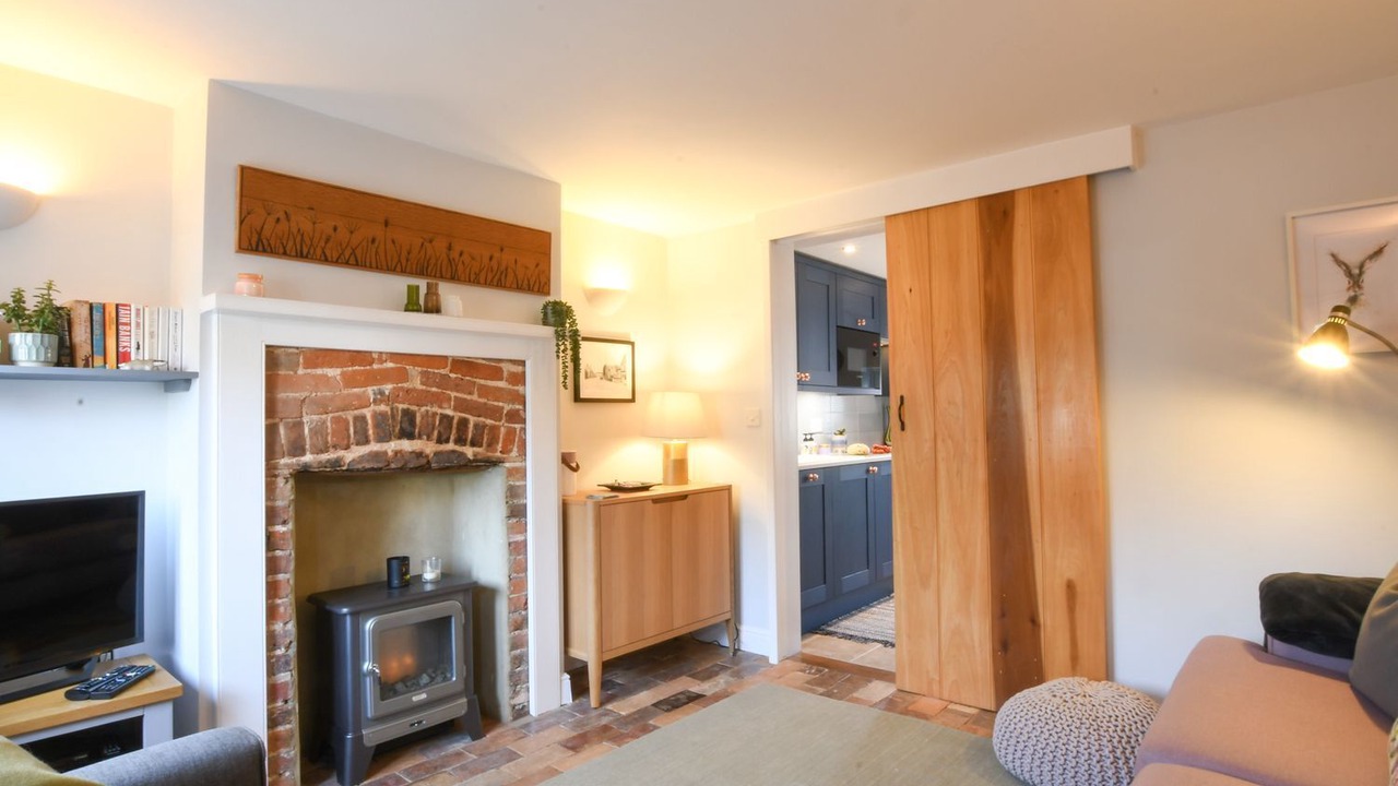 Photo of Livingroom in Westleton