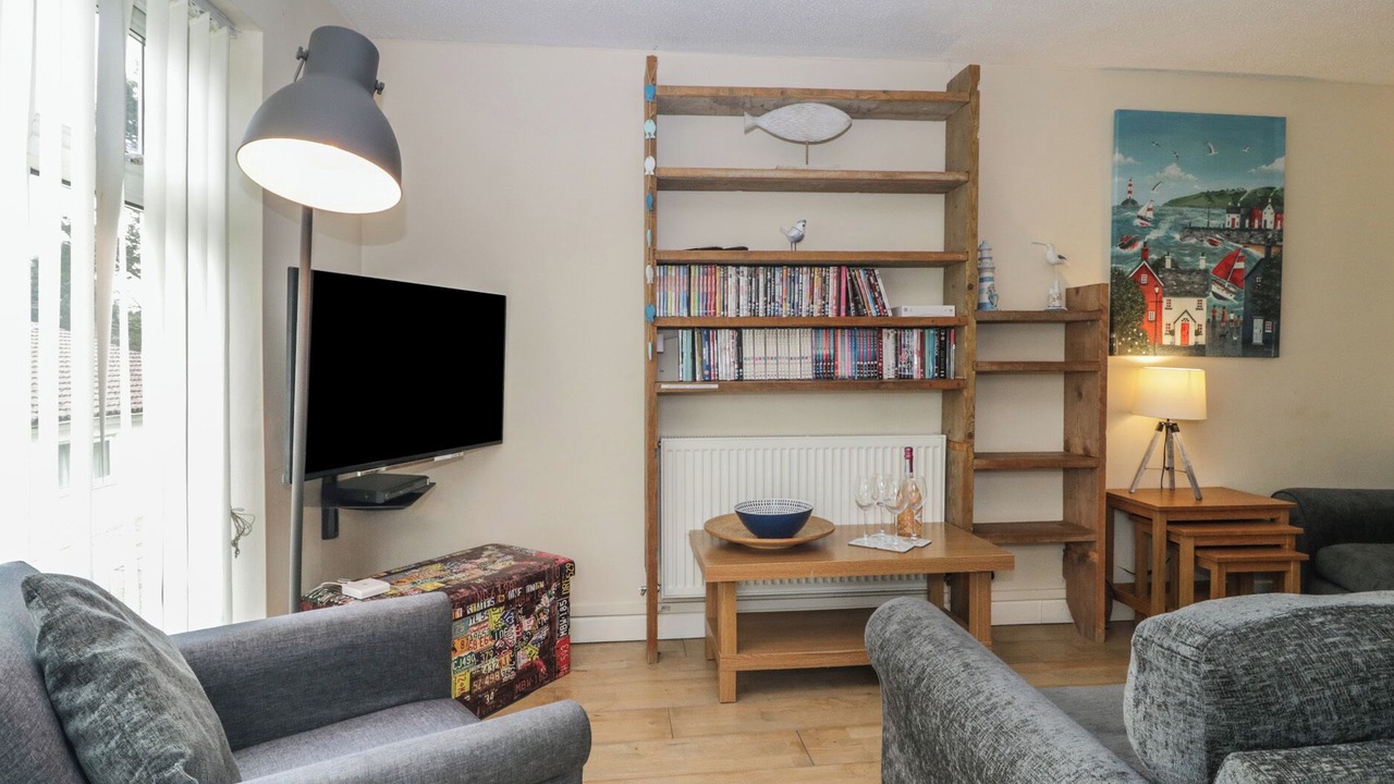 Photo of Livingroom in St. Ann's Chapel