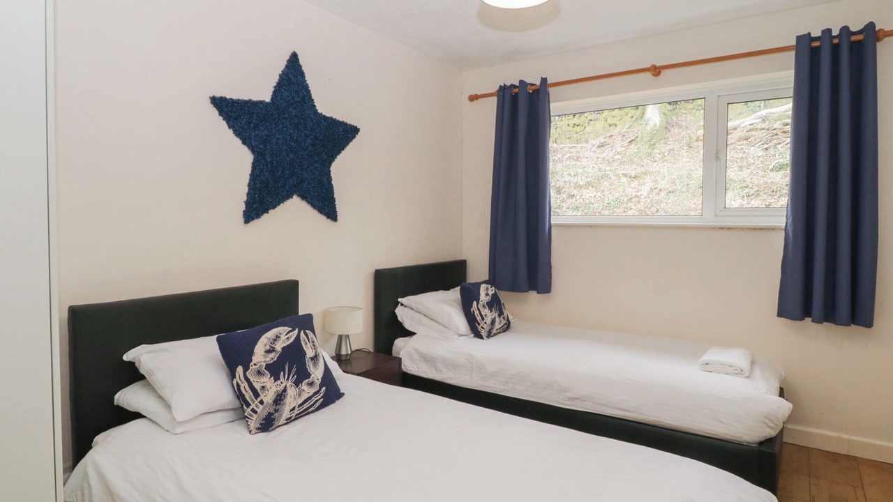 Photo of Bedroom in St. Ann's Chapel