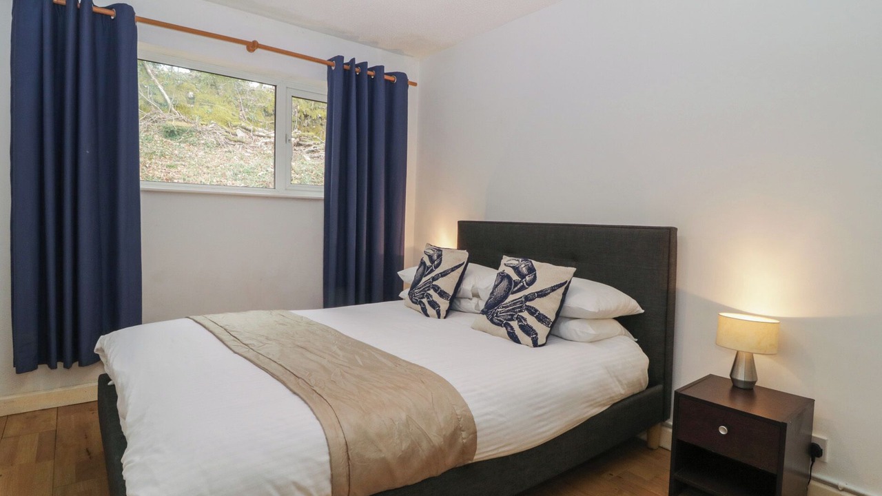 Photo of Bedroom in St. Ann's Chapel