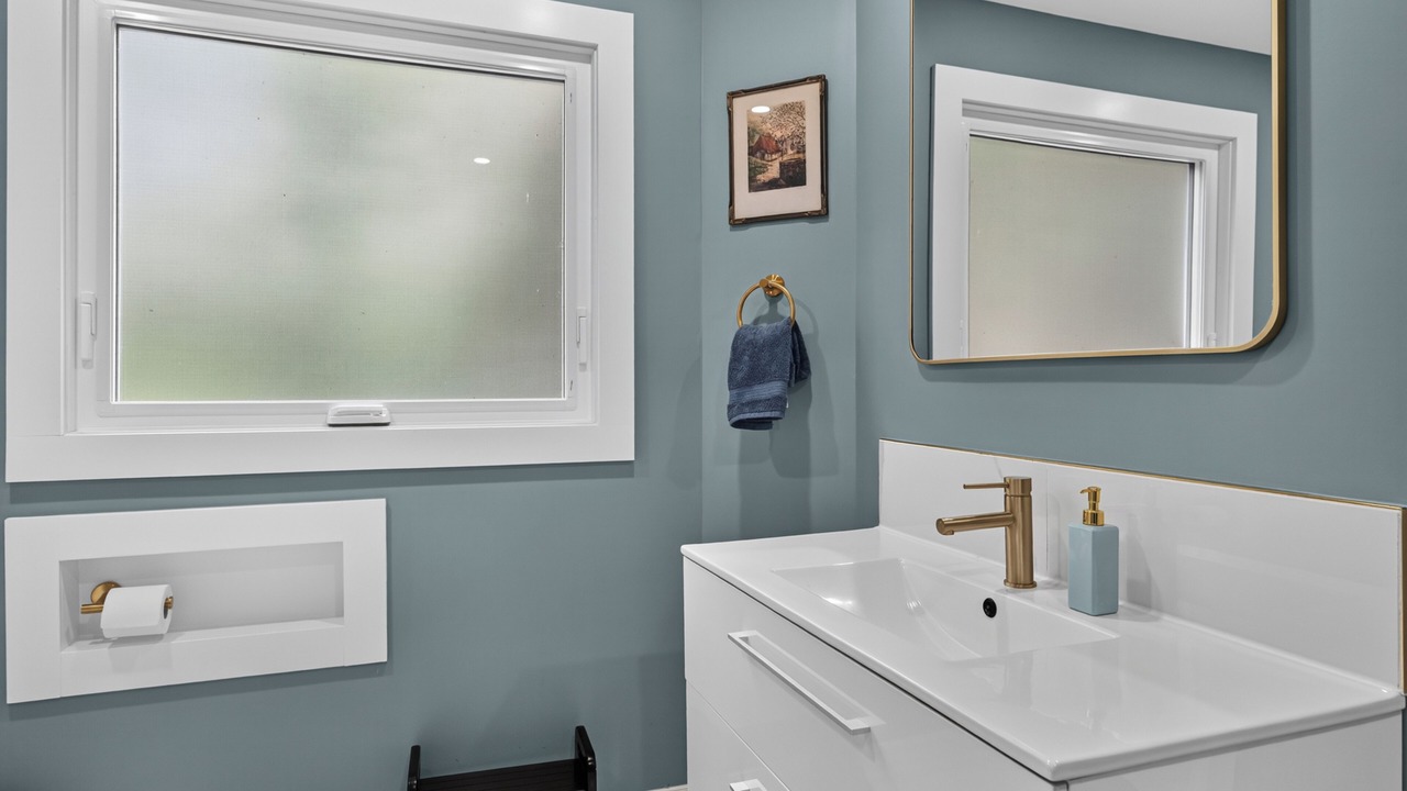 Photo of Bathroom in Bobcaygeon