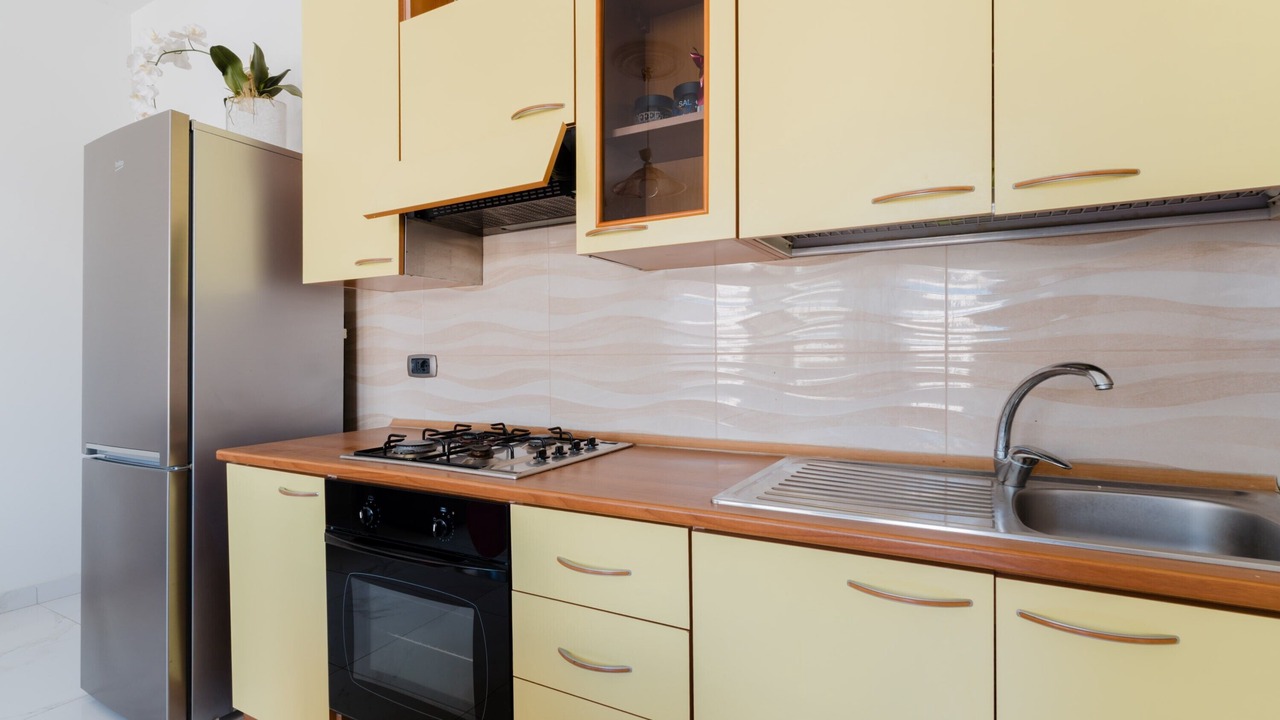 Photo of Kitchen in Torre San Giovanni