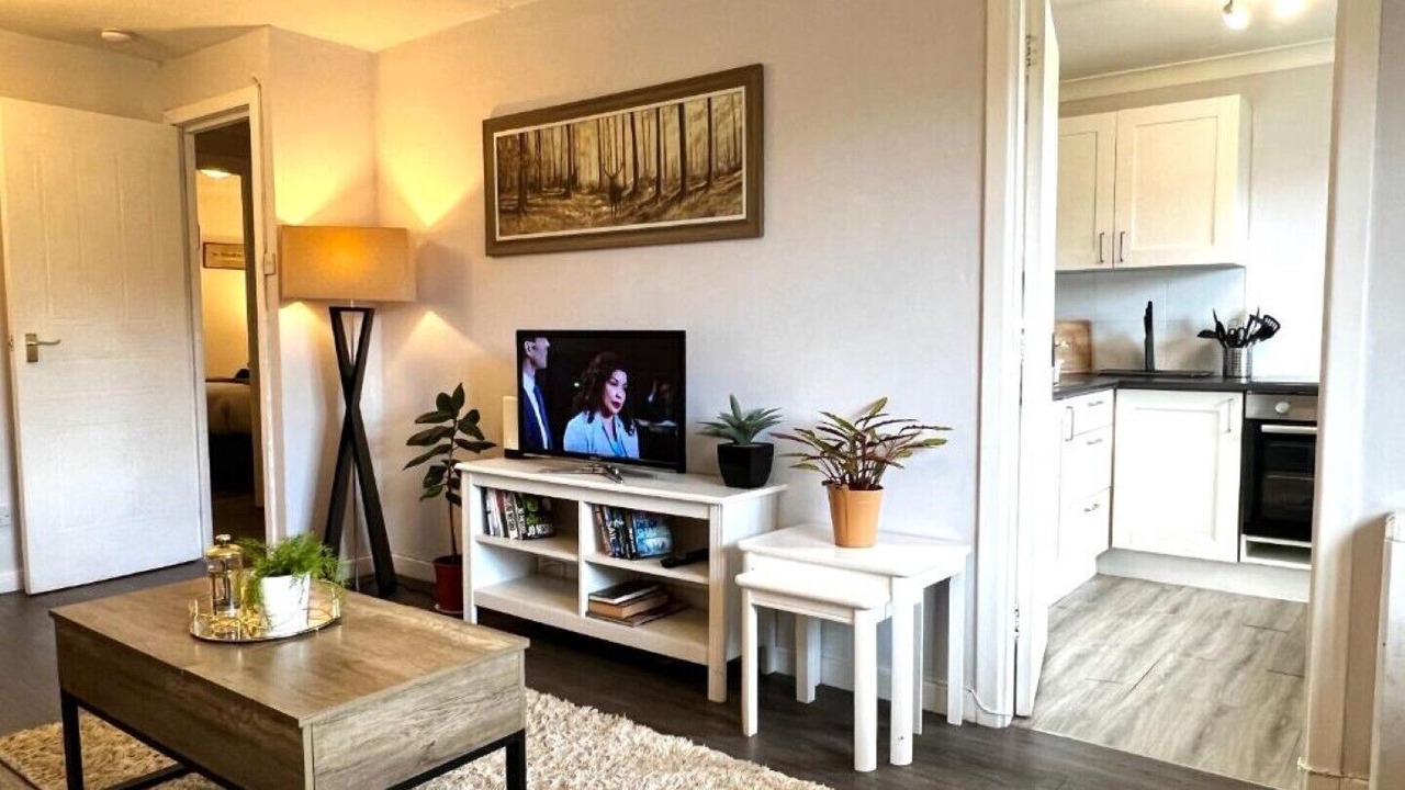 Photo of Livingroom in North Glasgow