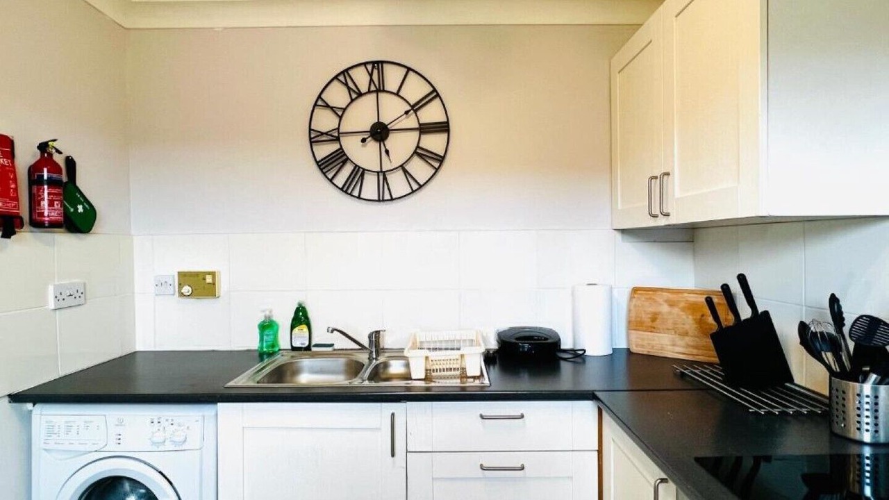 Photo of Kitchen in North Glasgow