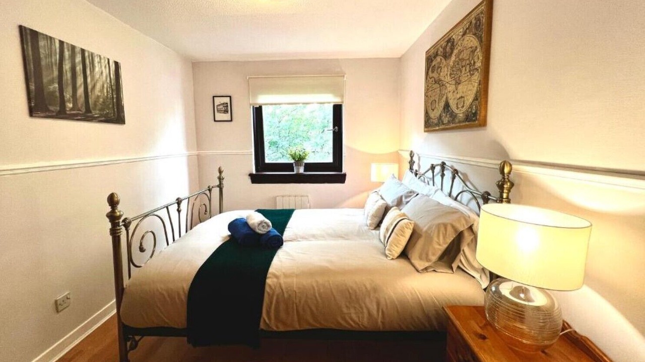Photo of Bedroom in North Glasgow