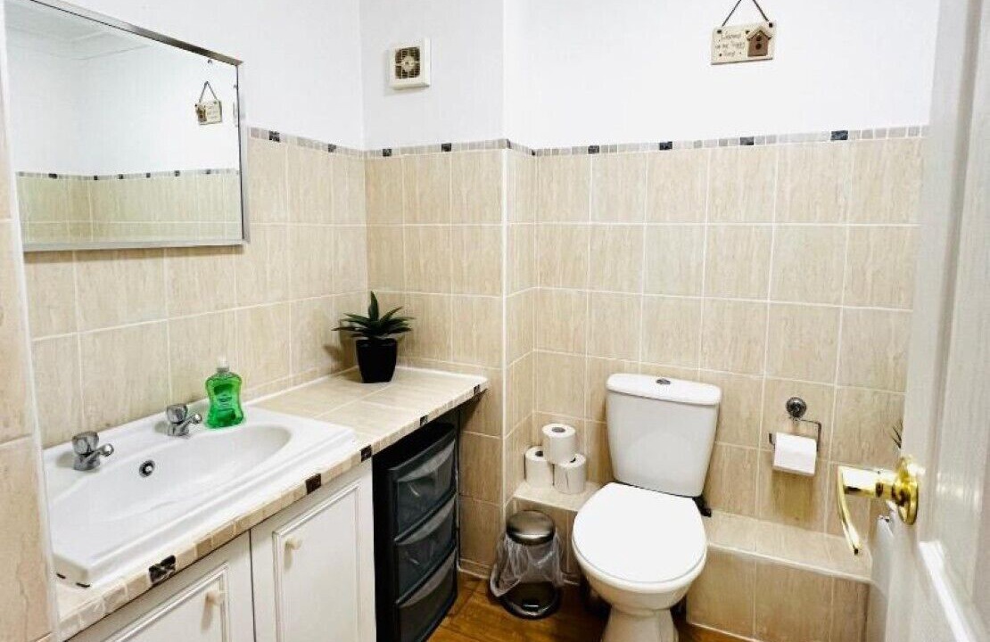 Photo of Bathroom in North Glasgow