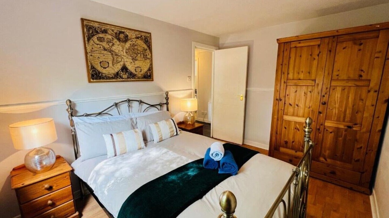 Photo of Bedroom in North Glasgow