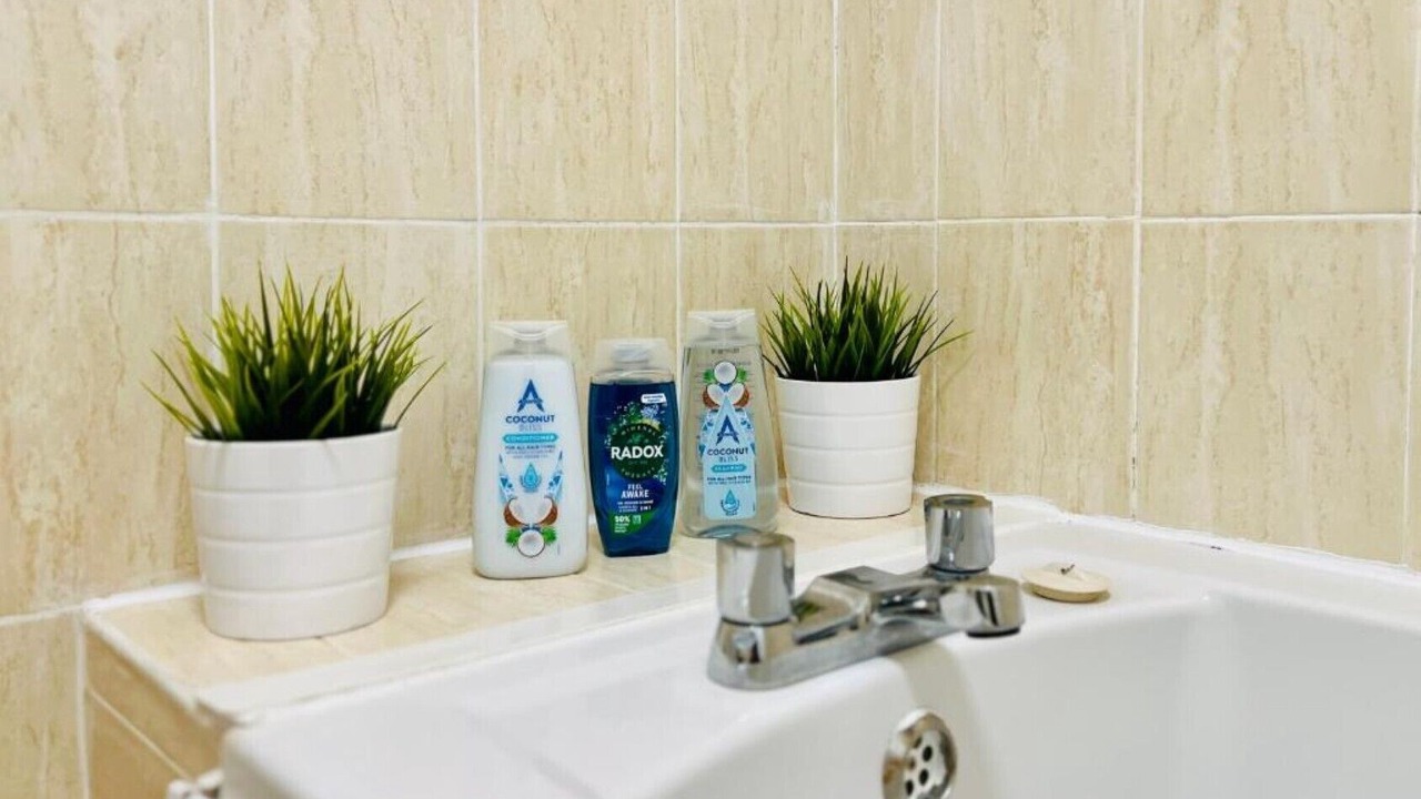 Photo of Bathroom in North Glasgow