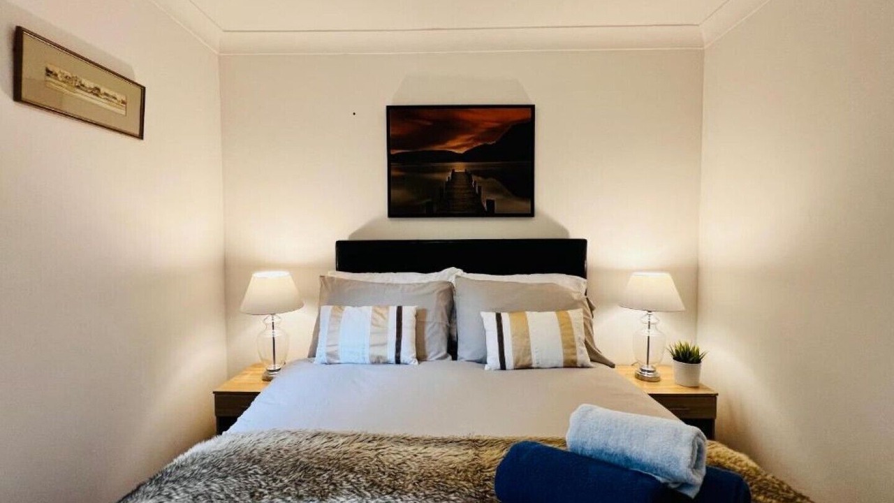 Photo of Bedroom in North Glasgow