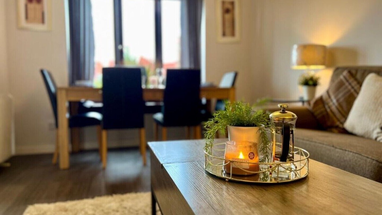 Photo of Livingroom in North Glasgow