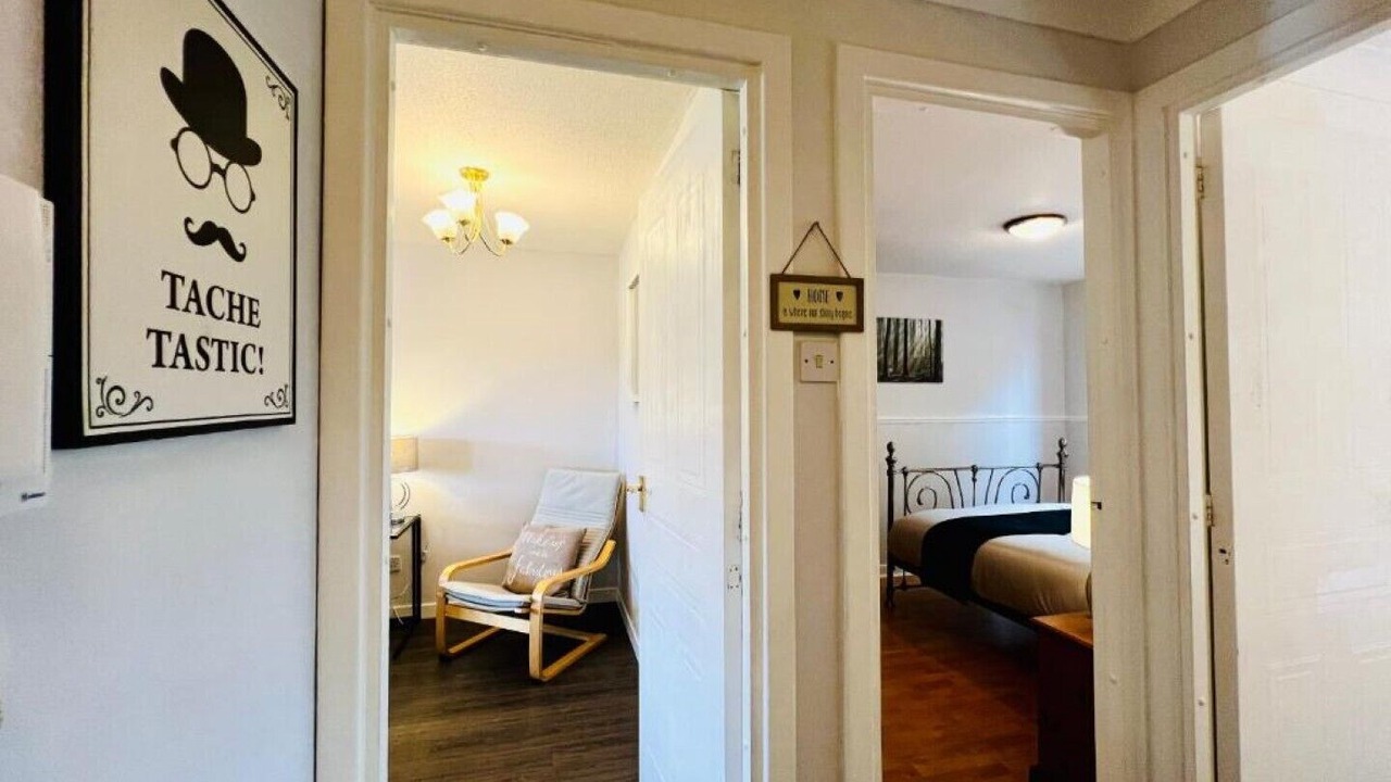 Photo of Bedroom in North Glasgow