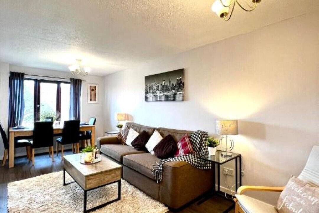 Photo of Livingroom in North Glasgow