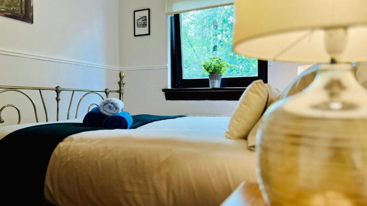 Photo of Bedroom in North Glasgow