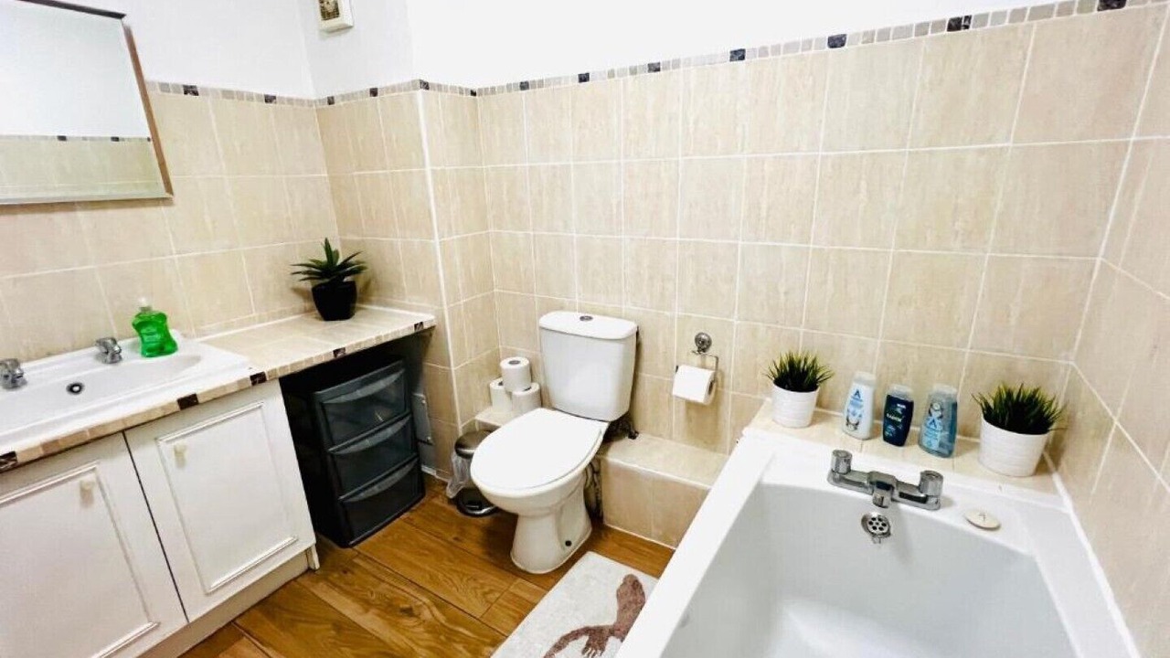 Photo of Bathroom in North Glasgow