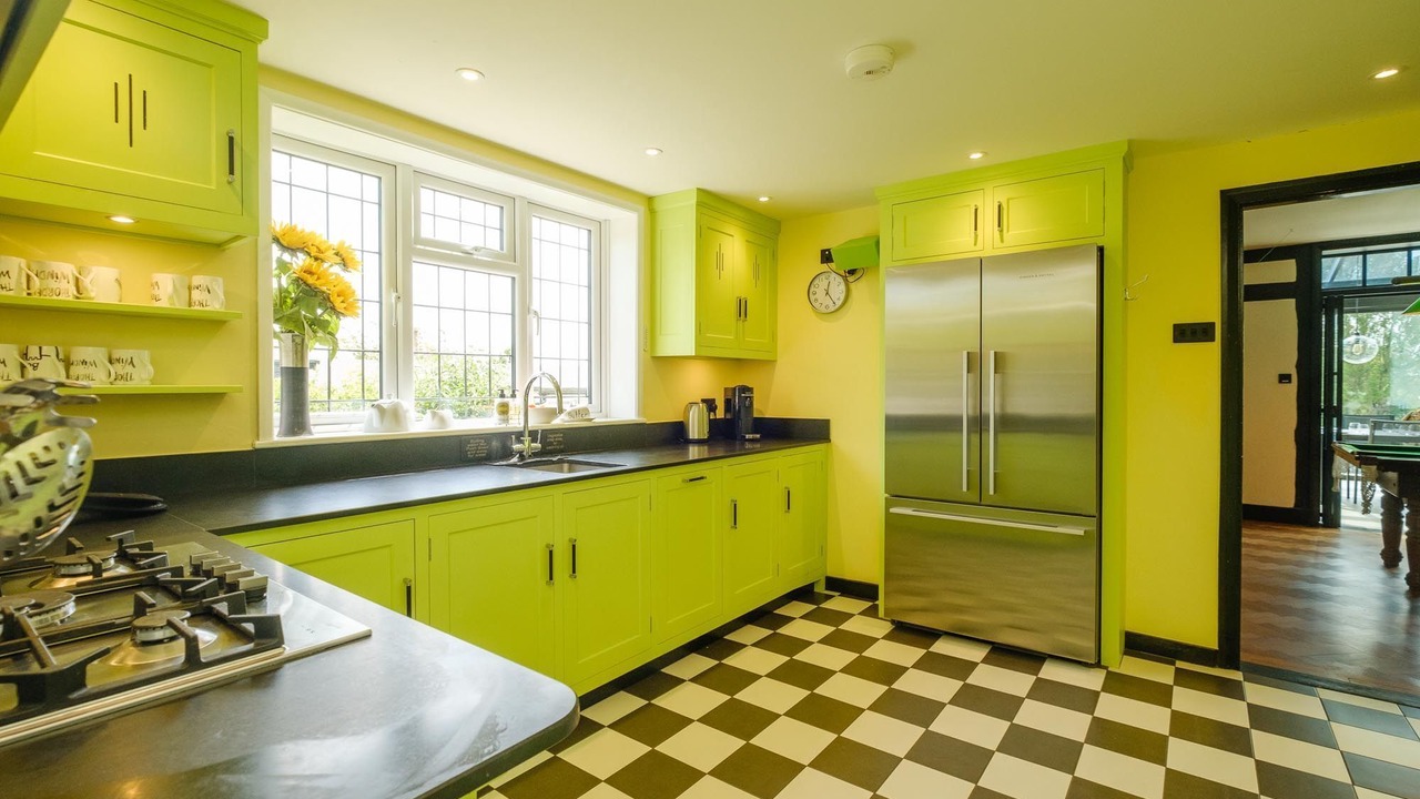 Photo of Kitchen in Thorpeness