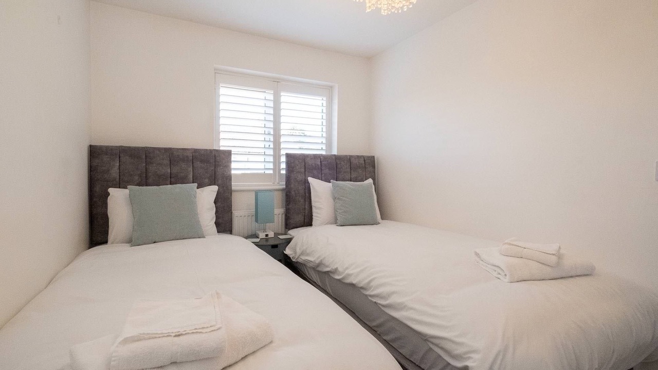 Photo of Bedroom in Knodishall
