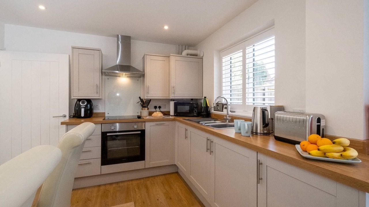 Photo of Kitchen in Knodishall