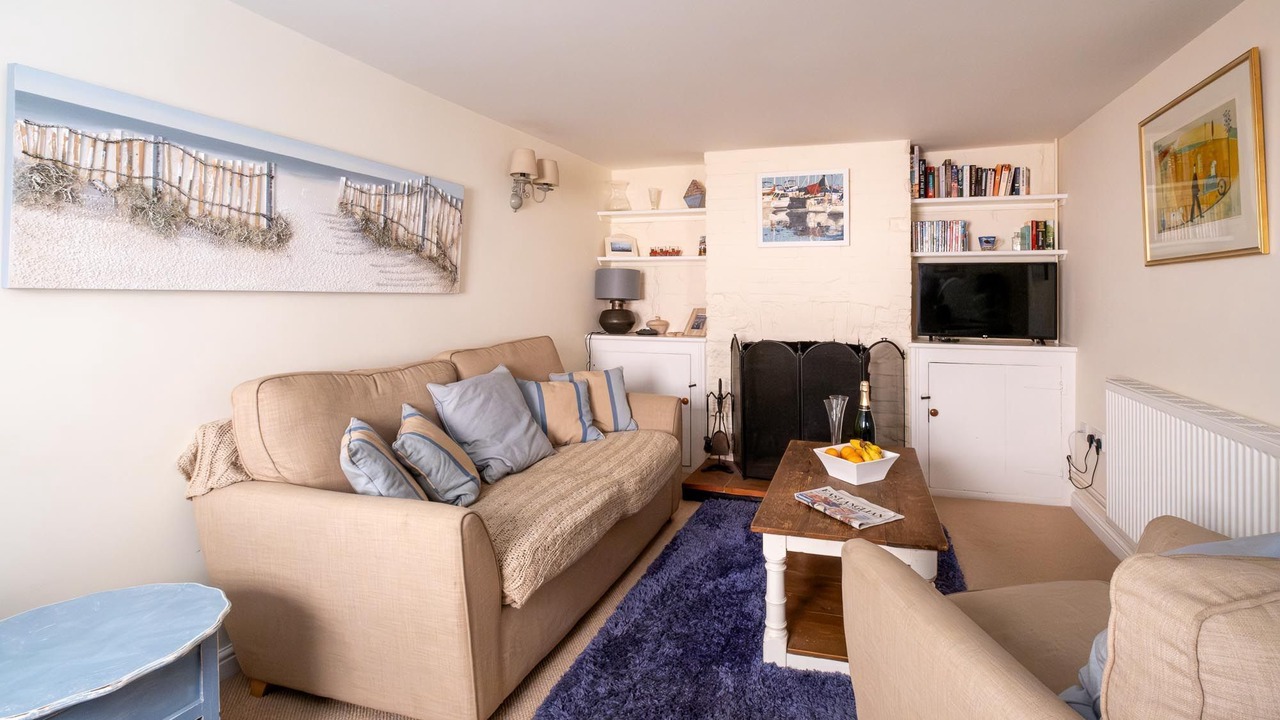Photo of Livingroom in Aldeburgh