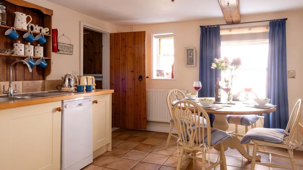 Photo of Kitchen in Aldeburgh