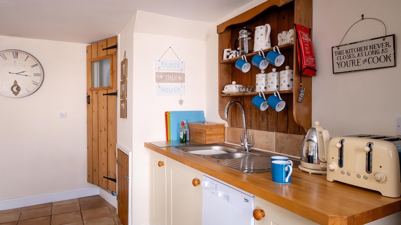 Photo of Kitchen in Aldeburgh