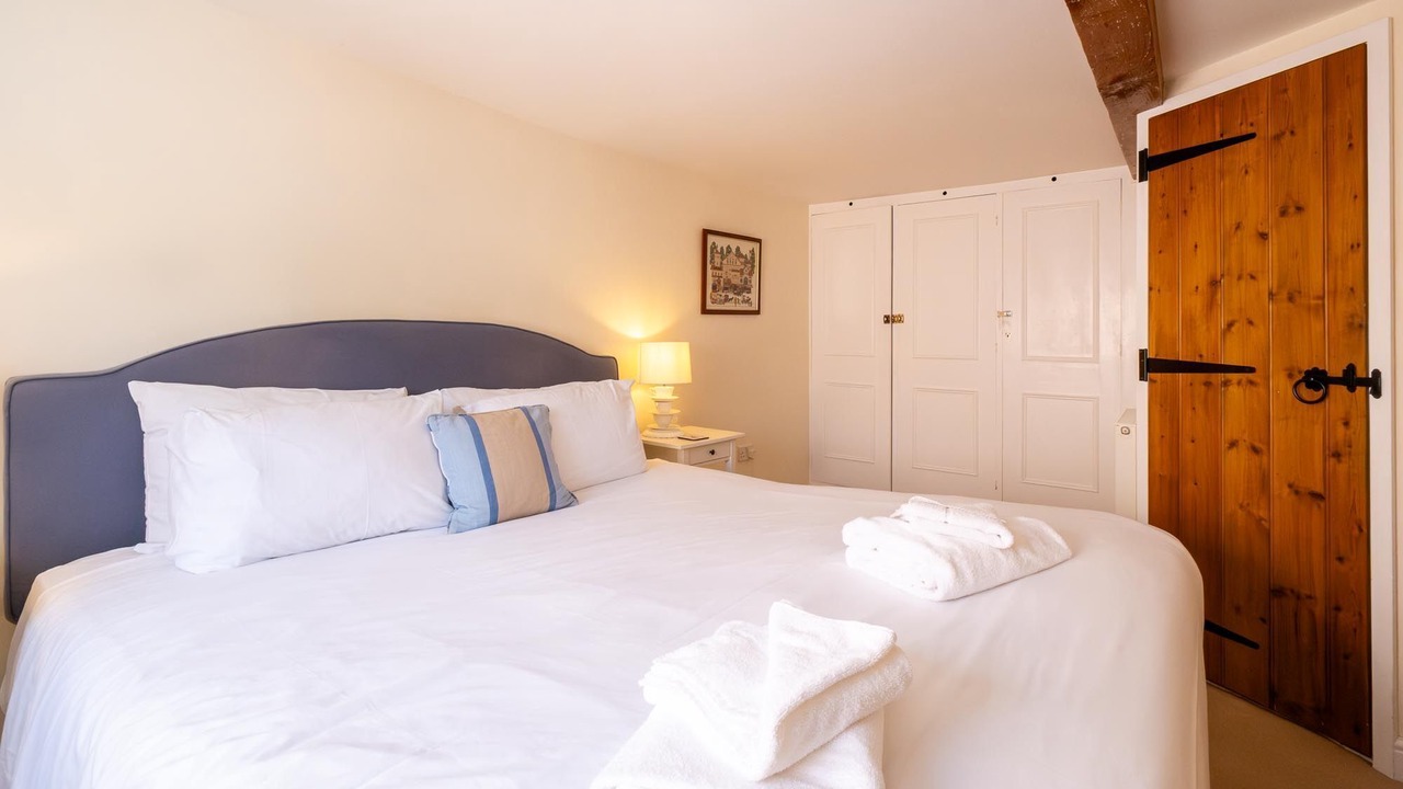 Photo of Bedroom in Aldeburgh