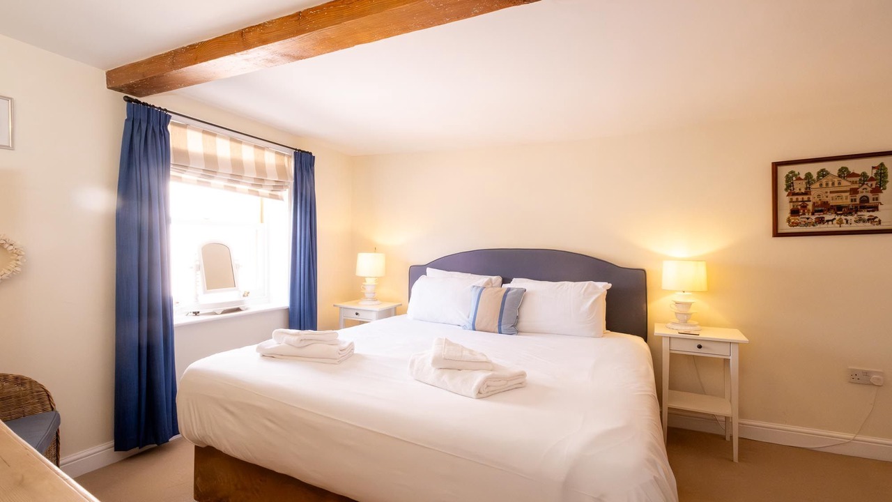Photo of Bedroom in Aldeburgh