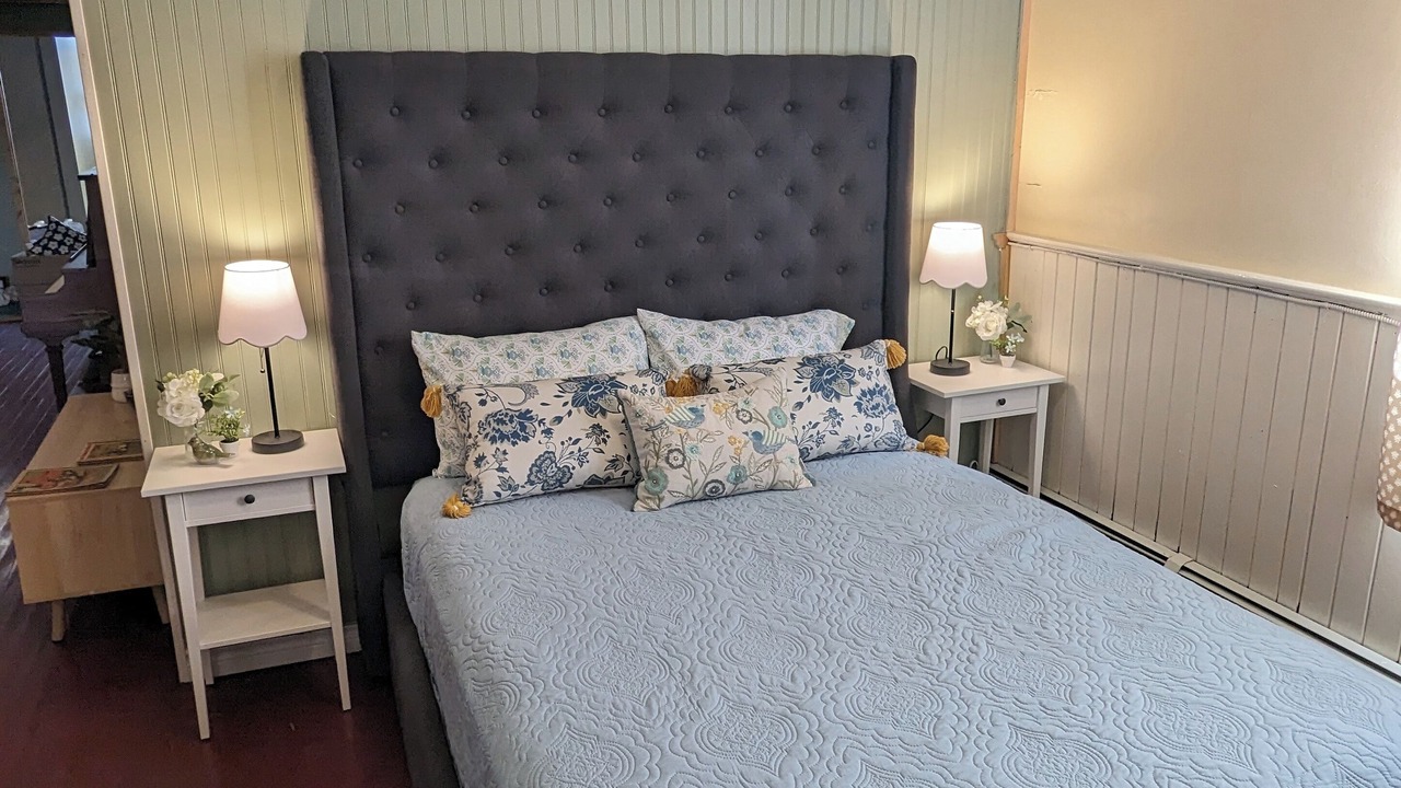 Photo of Bedroom in Kagawong