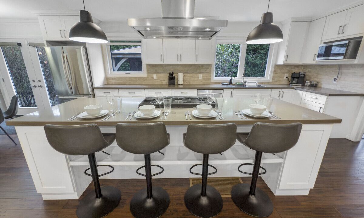 Photo of Kitchen in Burlington