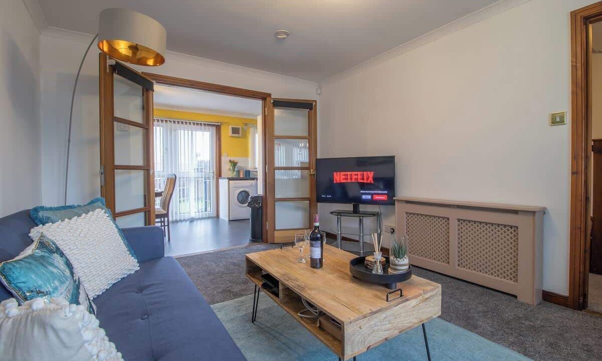 Photo of Bedroom in Glasgow