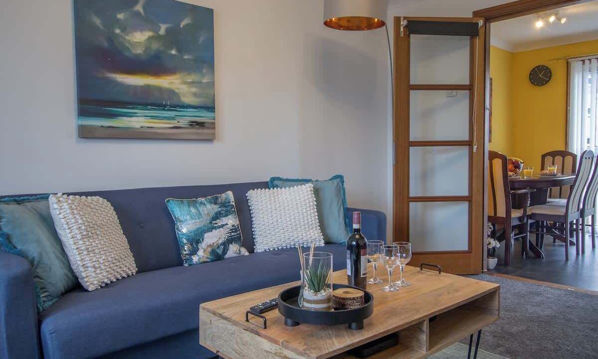 Photo of Bedroom in Glasgow