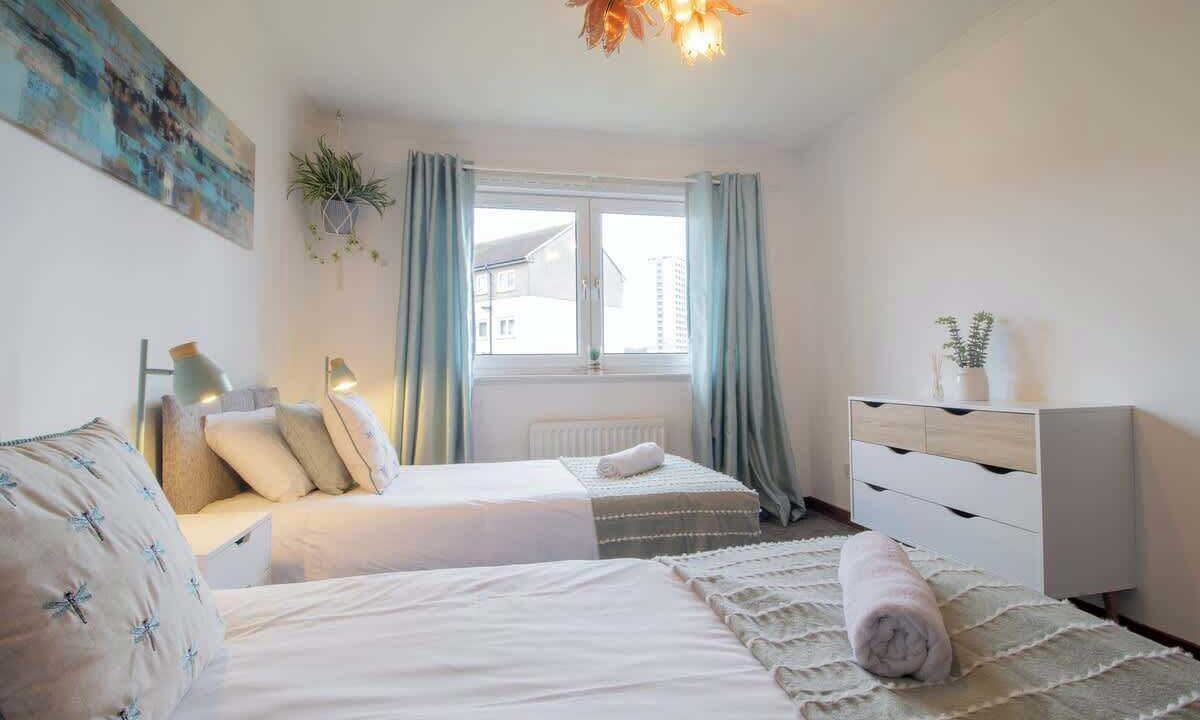 Photo of Bedroom in Glasgow