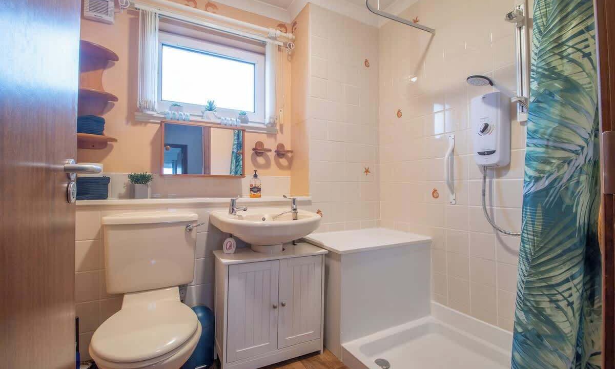 Photo of Bathroom in Glasgow