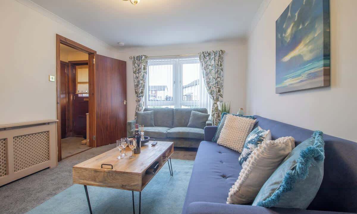 Photo of Bedroom in Glasgow