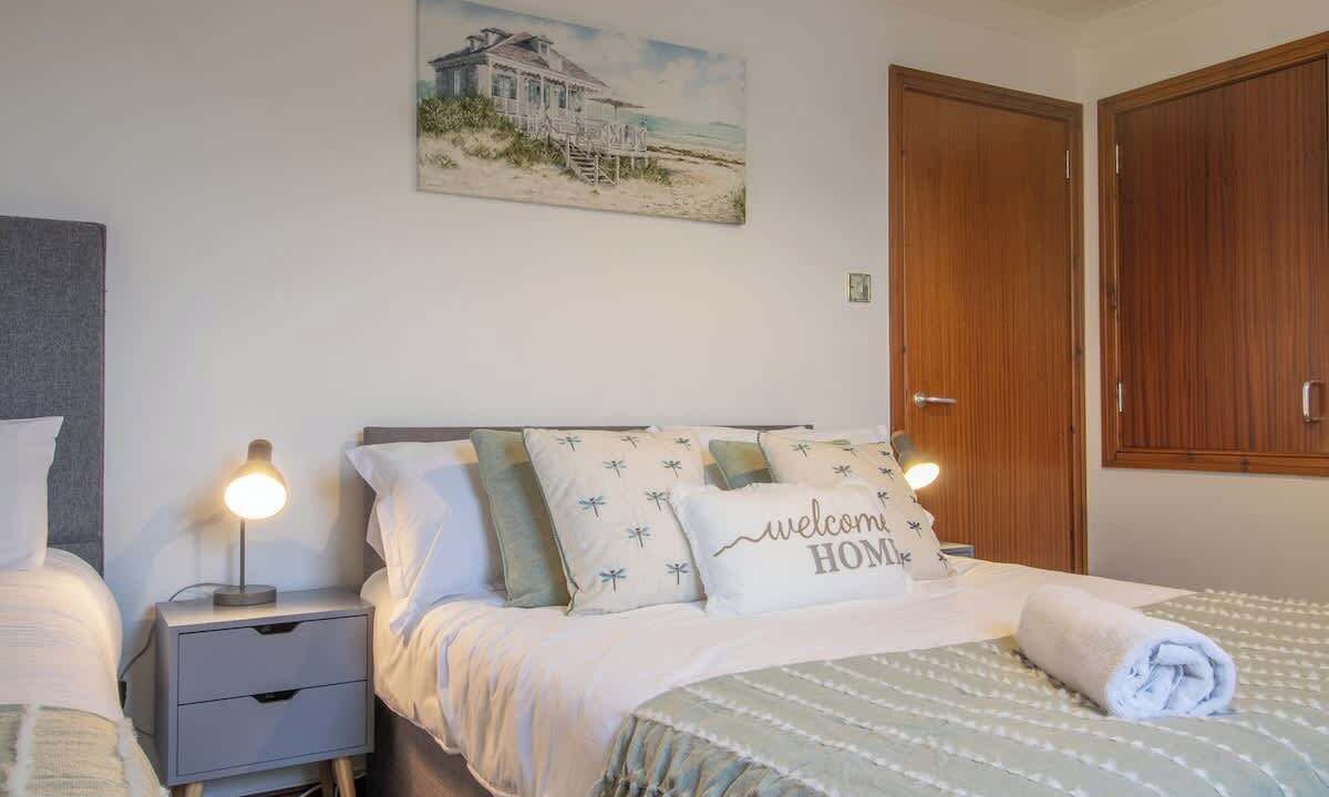 Photo of Bedroom in Glasgow