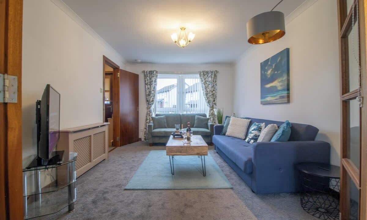 Photo of Bedroom in Glasgow