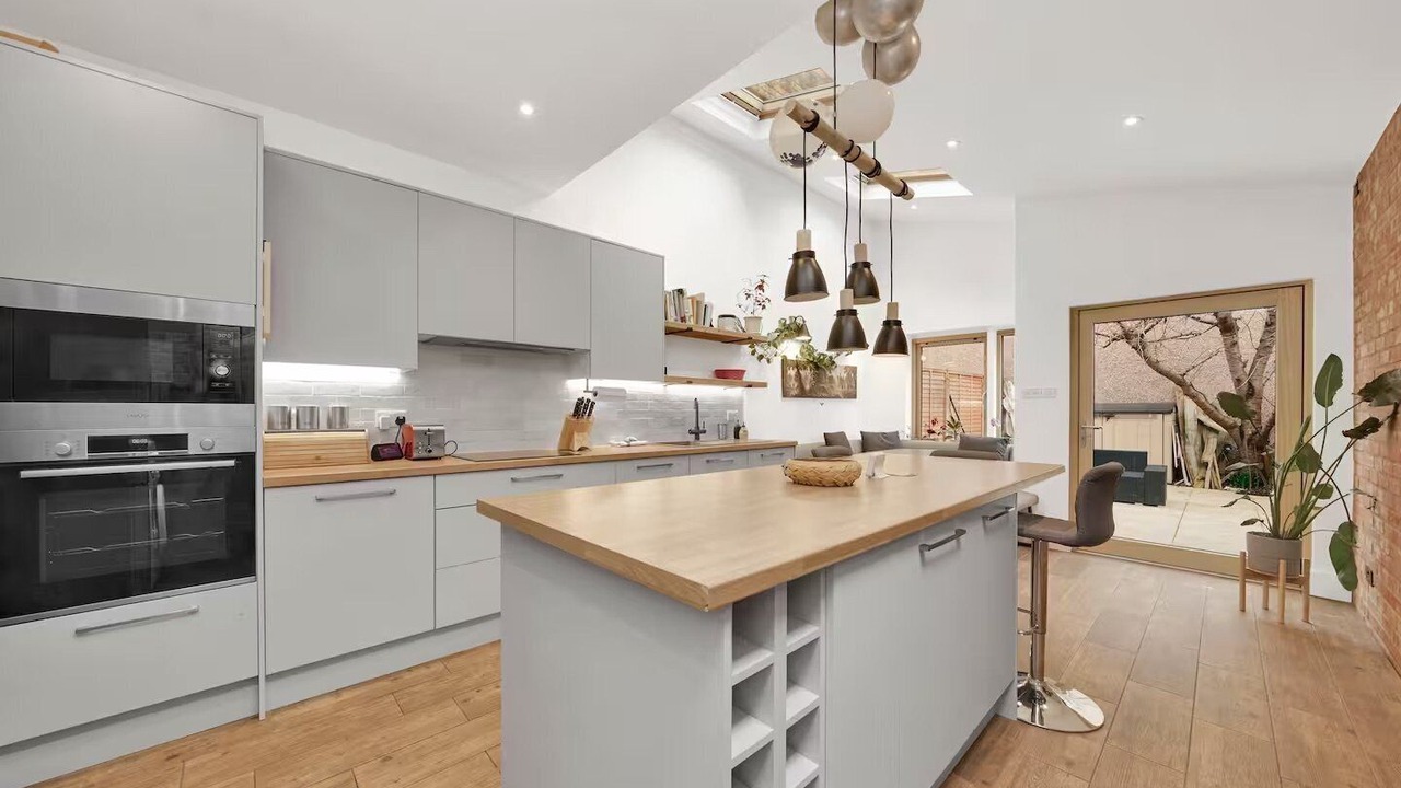 Photo of Kitchen in Cann Hall
