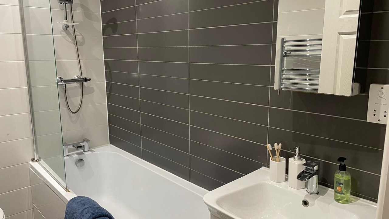 Photo of Bathroom in Liverpool