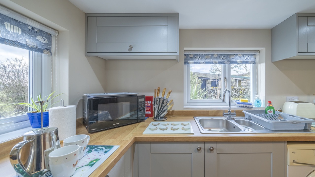 Photo of Kitchen in Sedbergh