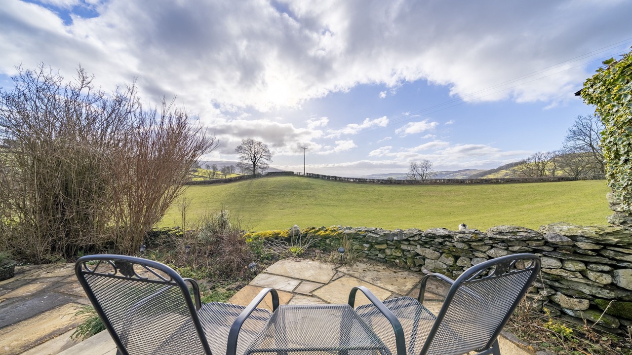 Photo of Patio Balcony in Sedbergh
