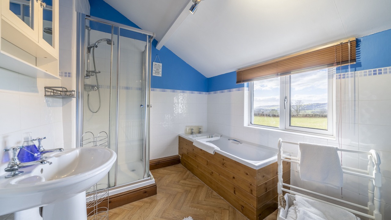 Photo of Bathroom in Sedbergh