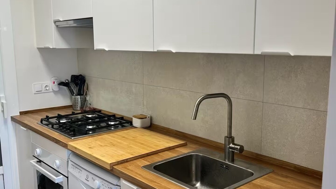 Photo of Kitchen in Sant Pol De Mar