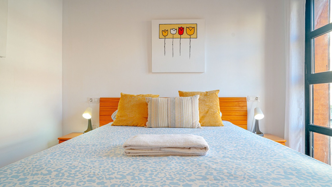 Photo of Bedroom in Pineda de Mar