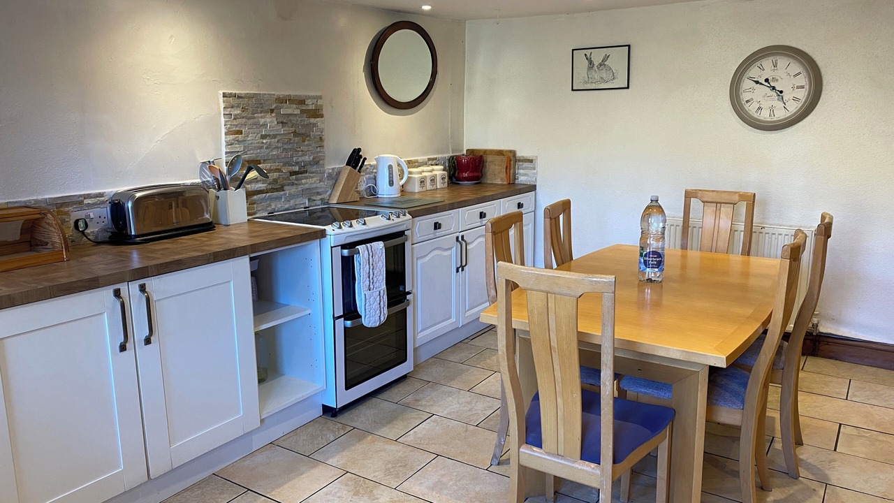 Photo of Kitchen in Sedbergh